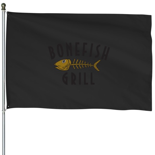 Discover Bonefish Grill House Flags