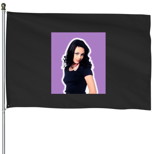 Discover Jackie Burkhart Boston House Flags