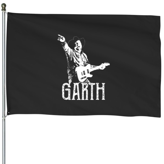 Discover 90s Country House Flags