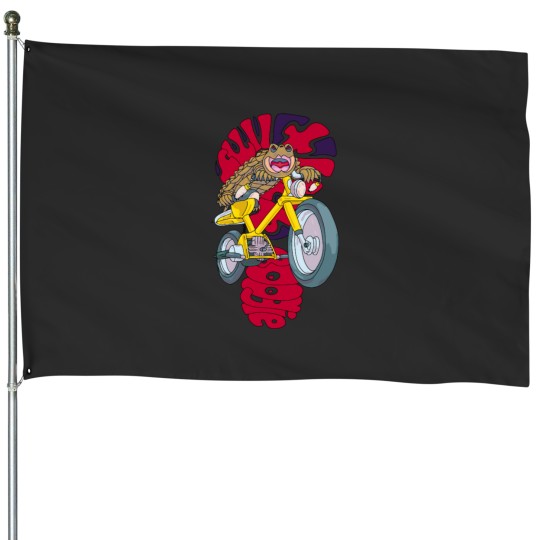 Discover Snapper Express House Flags