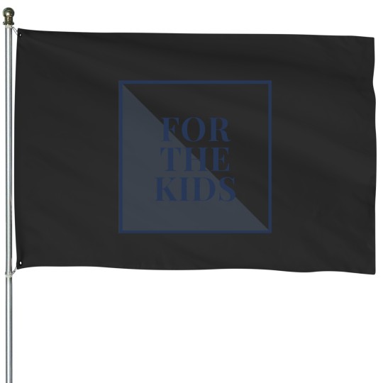 Discover FTK Block House Flag