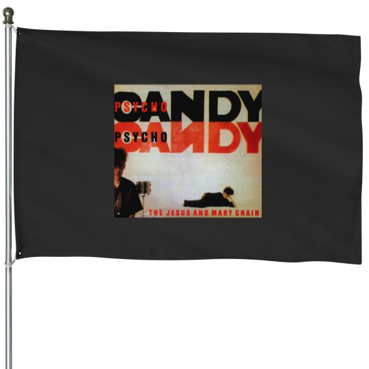 Discover Jesus And Mary Chain   the jesus and mary chain House Flags