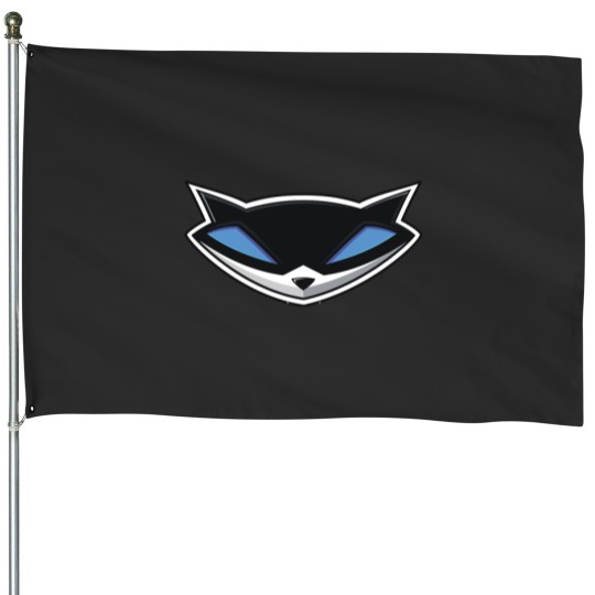 Discover Cat House Flags