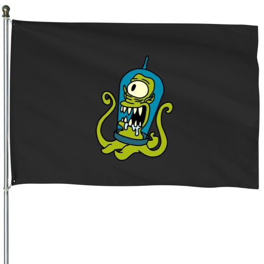 Discover KODOS House Flags