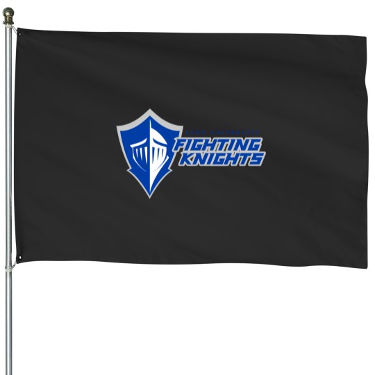 Discover Lynn University Fighting Knights House Flags