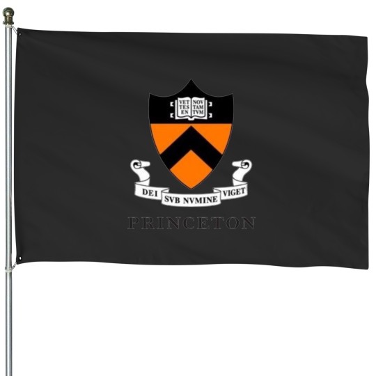 Discover Princeton University House Flags
