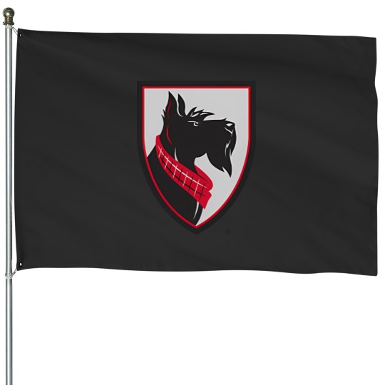 Discover Carnegie Mellon Tartans House Flags