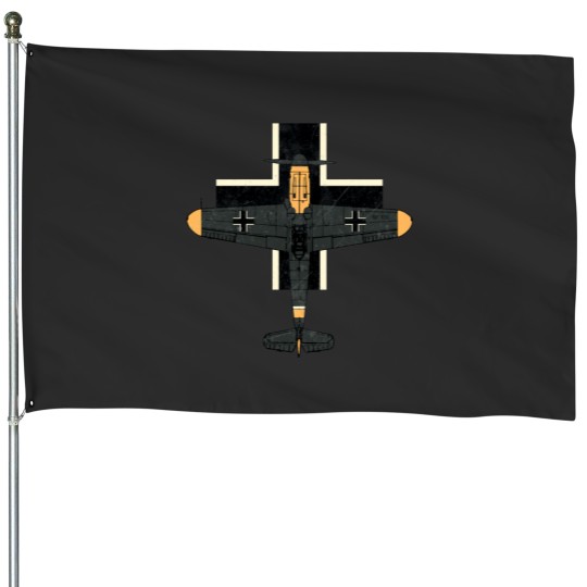 Discover B09 Luftwaffe WW2 Germany Aviation House Flags