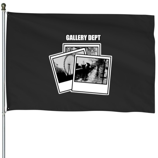 Discover Gallery Depst House Flags