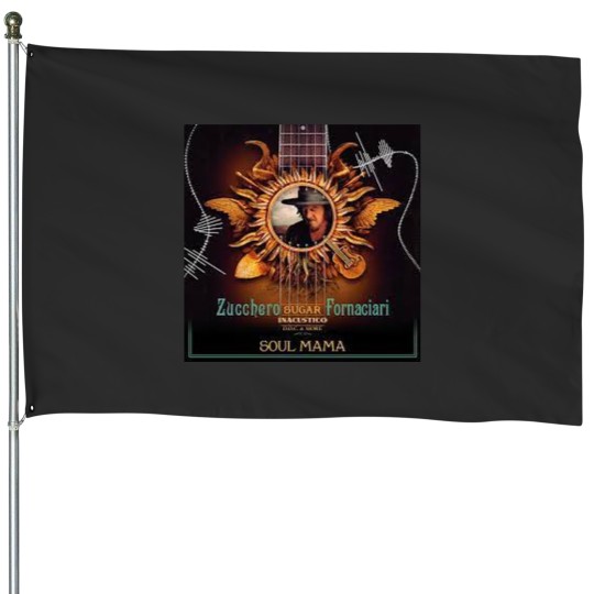 Discover zucchero  (10) House Flags