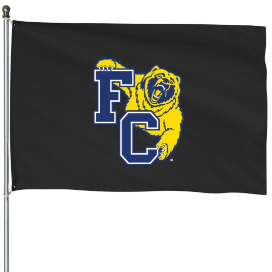 Discover Franklin College grizzlies House Flags