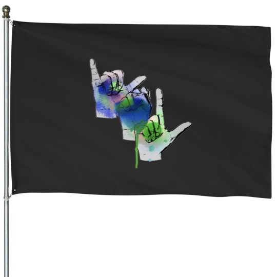 Discover Young Thug - Slime Language (2) House Flags