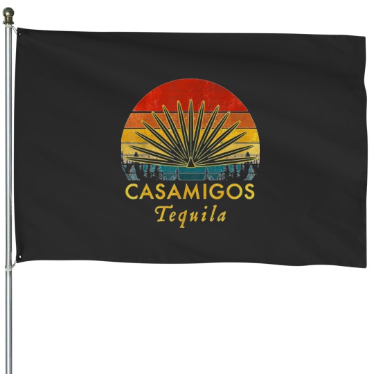Discover Casamigos Tequila Salute International Beer Day Gift For Men and Women House Flags