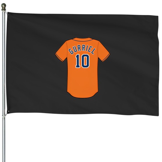 Discover Yuli Gurriel Jersey House Flags