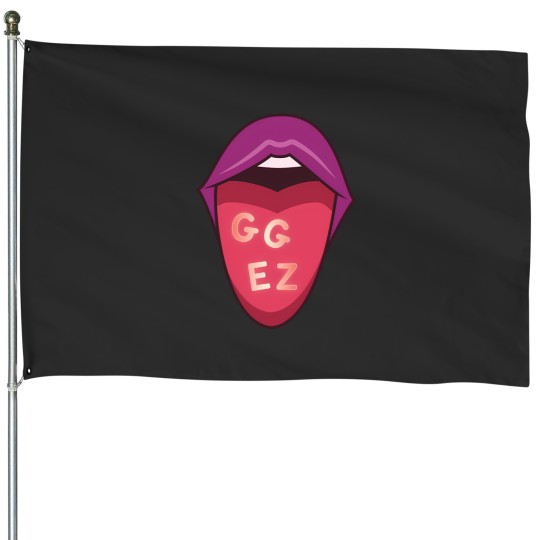Discover Gg Ez House Flags
