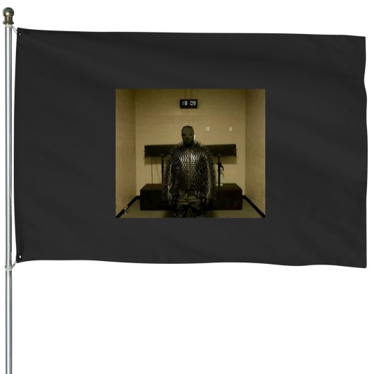 Discover Donda House Flags