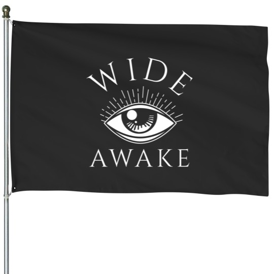 Discover Lincoln Wide Awakes Political VoterElection Day House Flags