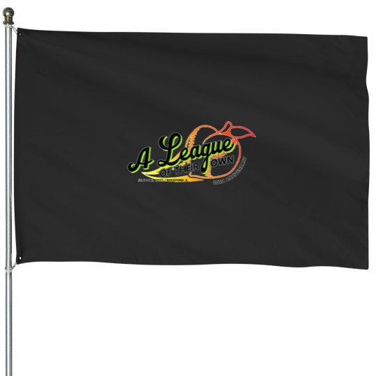 Discover -A League Of Their Own- House Flags