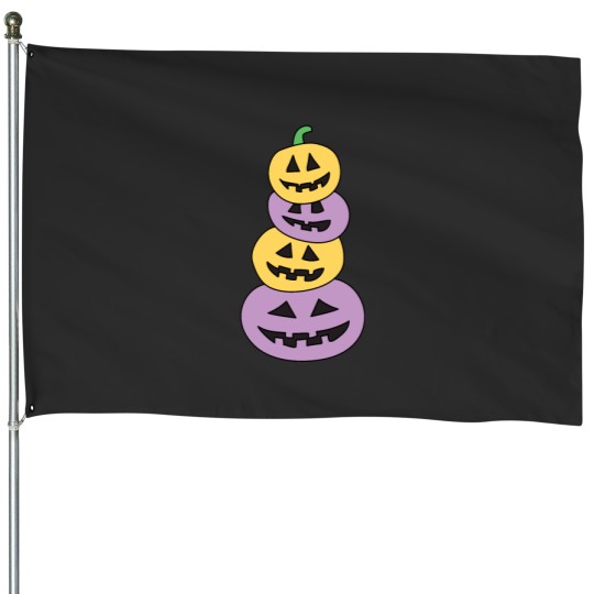 Discover ECU Pumpkins House Flags