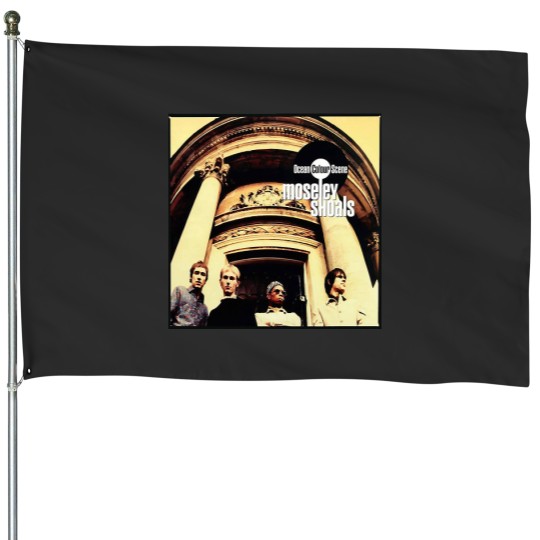 Discover Ocean Colour Scene House Flags