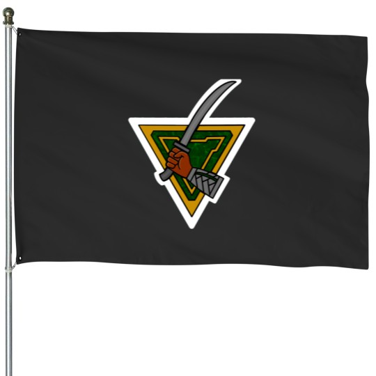 Discover Battletech Liao Logo Active House Flags
