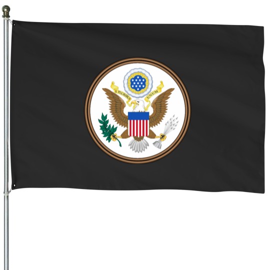 Discover Great Seal of the United States House Flags