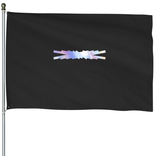 Discover LE SSERAFIM House Flags