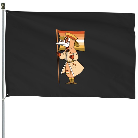Discover Butch Pride House Flags