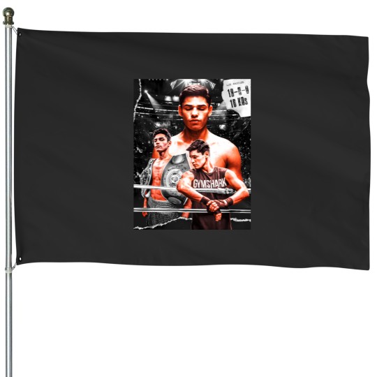 Discover Ryan Garcia House Flags