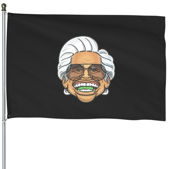 Discover Righteous Gemstone Divine Drama House Flags