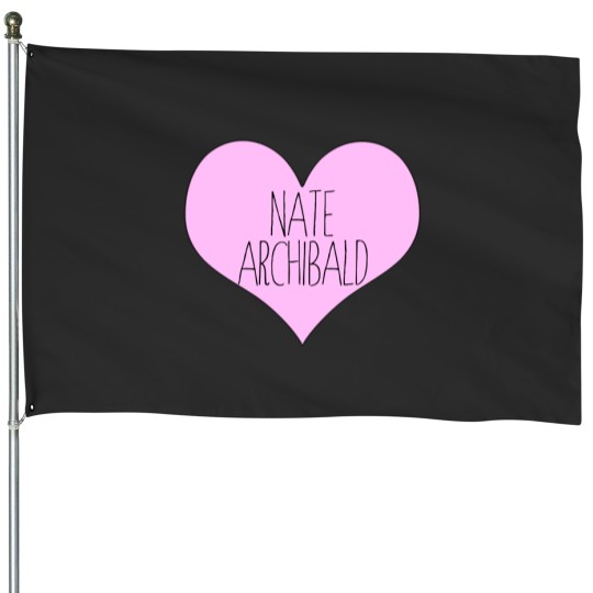 Discover nate archibald gossip girl House Flags