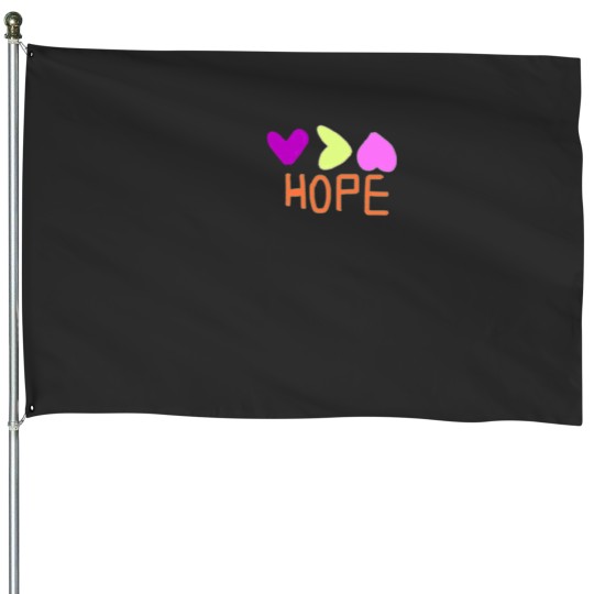 Discover J-Hope Muster classique House Flags