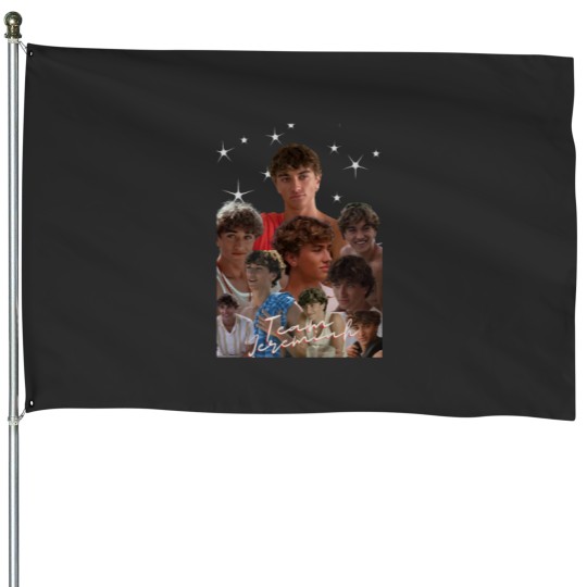 Discover Team Jeremiah Fisher  TSITP  The summer I turned pretty House Flags