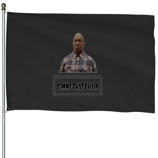 Discover Deebo chain House Flags