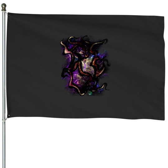 Discover Zhine House Flags