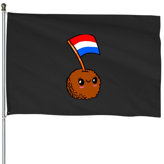 Discover you want bitterbal House Flags