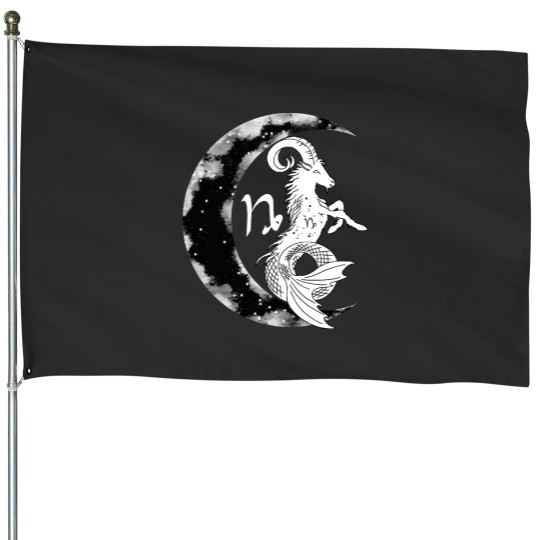 Discover Capricorn CAPRICORN House Flags
