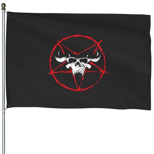 Discover DANZIG BAND ANYAR House Flags