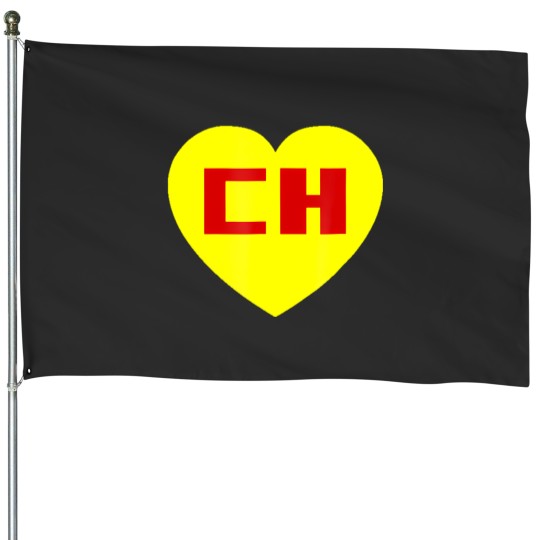 Discover chapulin colorado House Flags