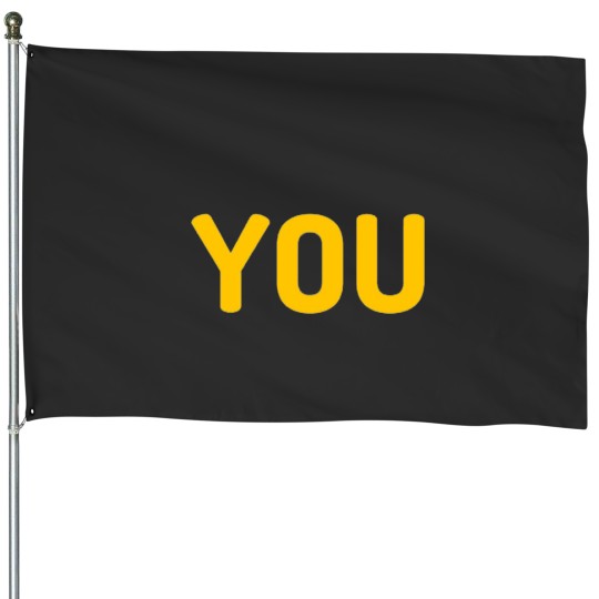 Discover you House Flags
