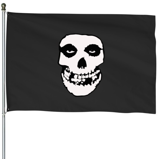 Discover Misfits1 House Flags
