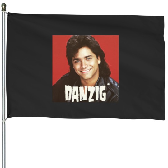 Discover Danzig Classic House Flags