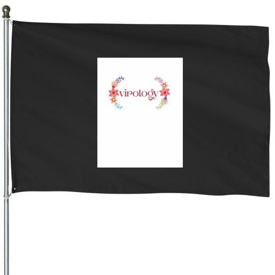 Discover Virology(2) House Flags