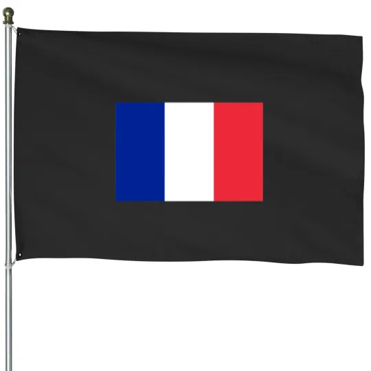 Discover French Flag - France House Flags