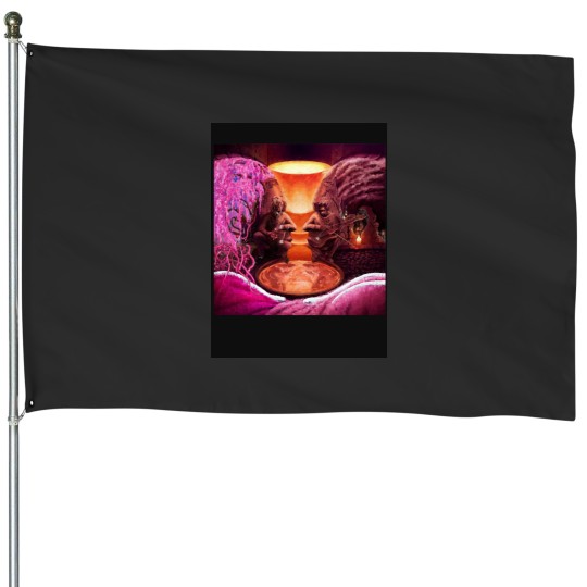 Discover Young ThugPNK album cover House Flags