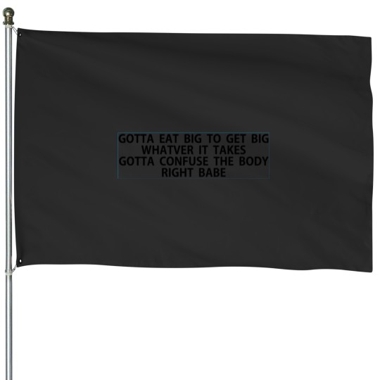 Discover WHATEVER IT TAKES House Flags