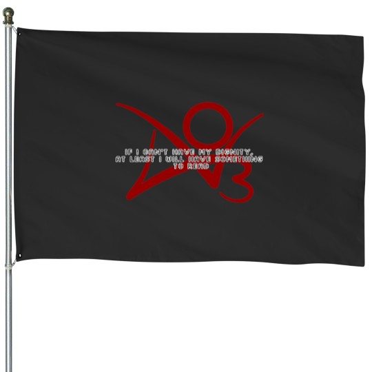 Discover Dignity in Fic Classic T-Shirt House Flags