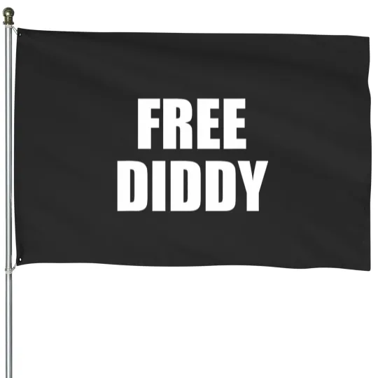 Discover hiphoptea free diddy House Flags