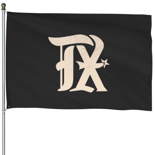 Discover TX Rangers City Connect House Flags