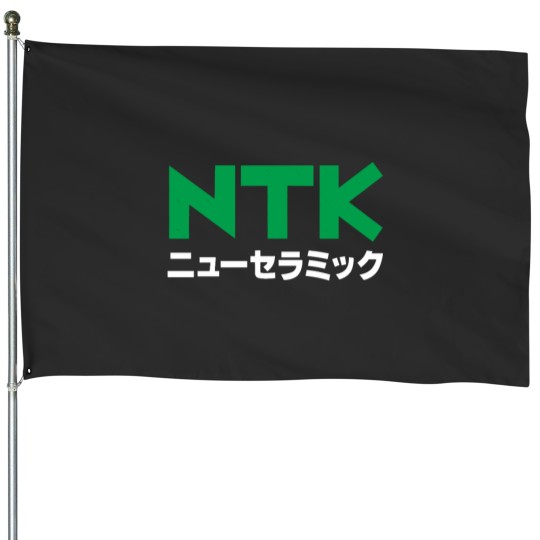 Discover NTK Oxygen Sensors House Flags